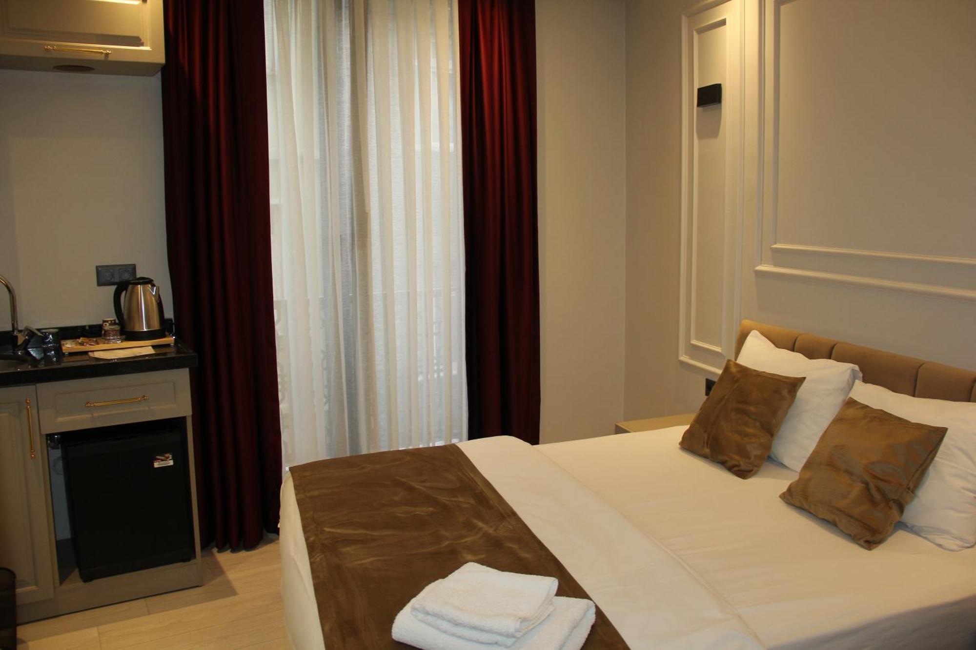 Eyuep Sultan Palace Hotel Estambul Exterior foto