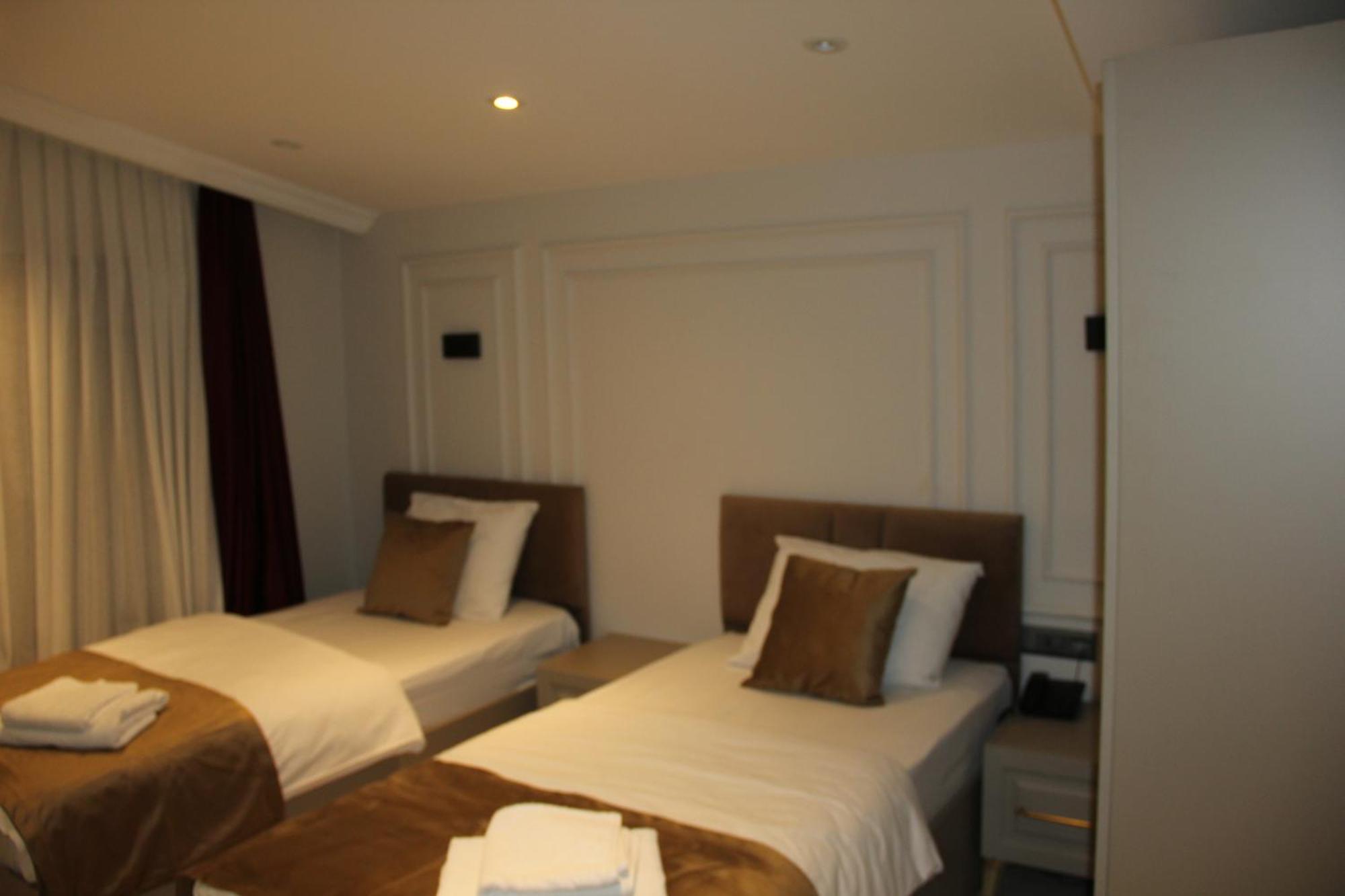 Eyuep Sultan Palace Hotel Estambul Exterior foto