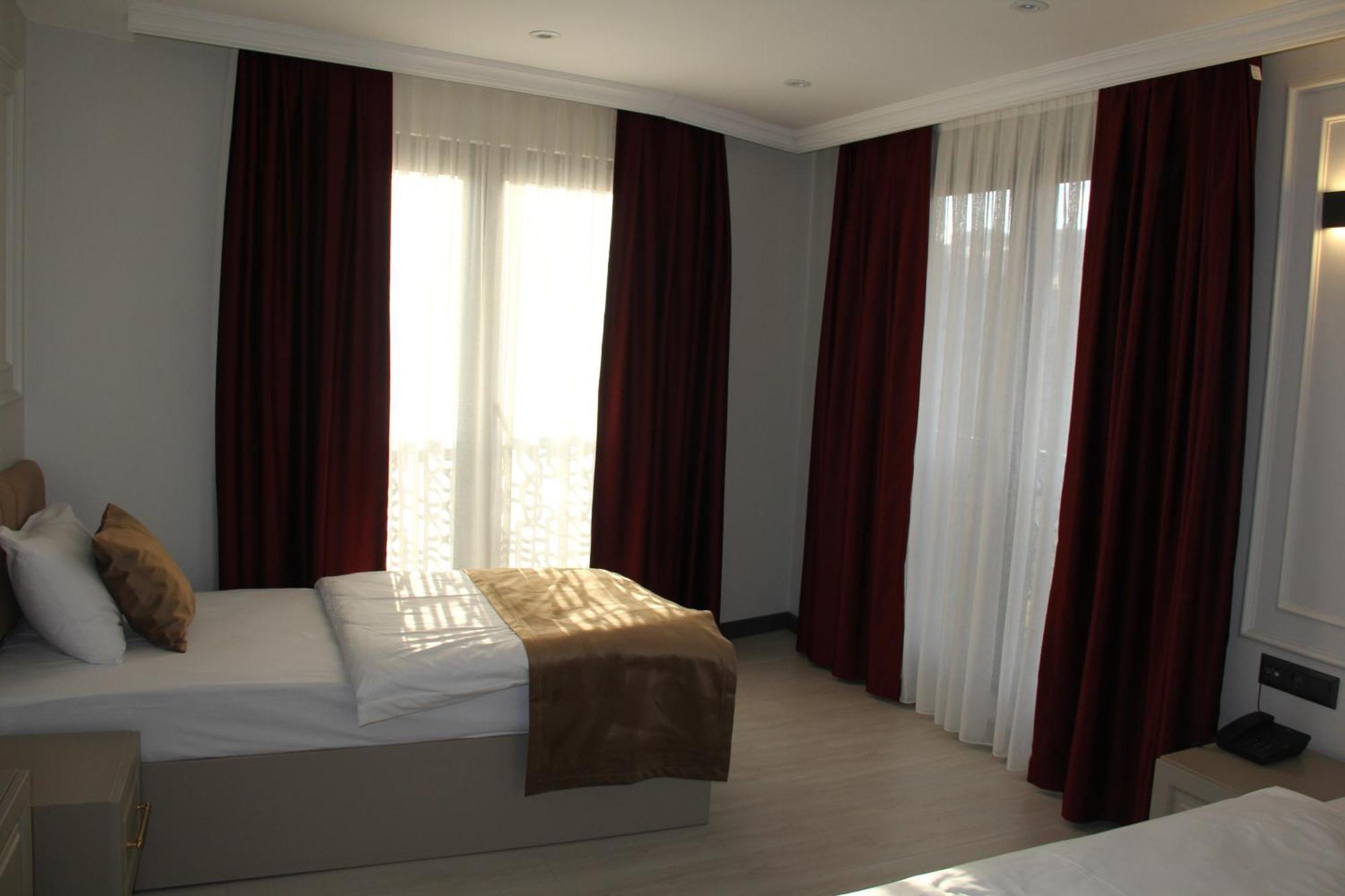 Eyuep Sultan Palace Hotel Estambul Exterior foto